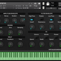 Ensoniq Bundle Kontakt Library Instrument Nki Vst Software - Thumbnail 1