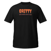 Make America Gritty Again Short-Sleeve Unisex T-Shirt Philadelphia Philly Tough - Thumbnail 1