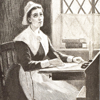 Anne Bradstreet - THE TENTH MUSE Lately Sprung up in AMERICA  - Thumbnail 2