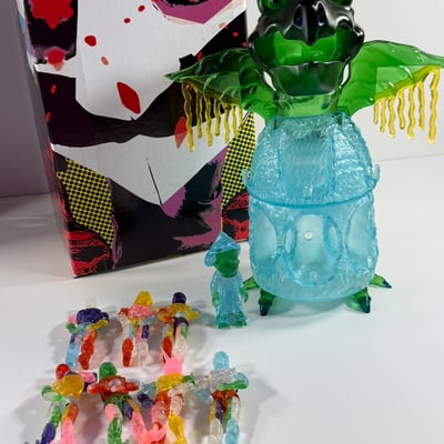 Fov kglw 'people vulture' action playset