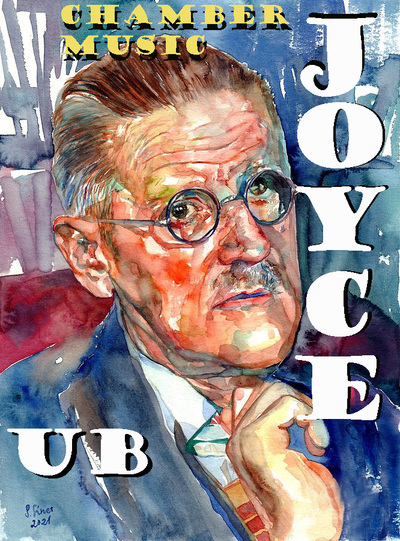 James Joyce - Chamber Music _ 