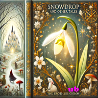 The Brothers Grimm Fairy Tales Vol. 1 Snow Drop - Thumbnail 1