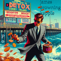 Detox Coney Island James Browning Kepple - Thumbnail 1