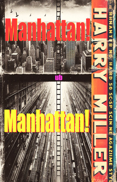  Harry Miller - Manhattan! Manhattan!