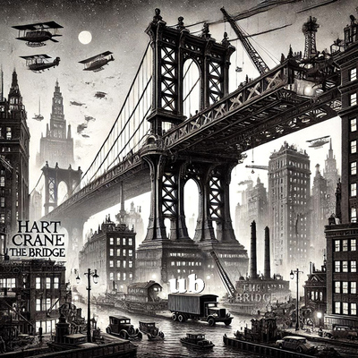 Hart crane  selected poetry ↓underground books↓