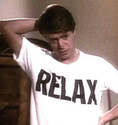 Free Shipping-RELAX TEE