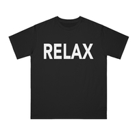 Free Shipping-RELAX TEE - Thumbnail 2