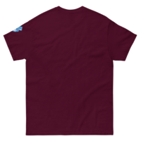 Jersey Kool custom "Eye Chart" t-shirt - Thumbnail 1