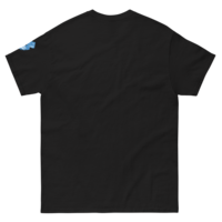 Jersey Kool custom "Eye Chart" t-shirt - Thumbnail 3