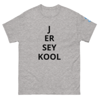 Jersey Kool custom "Eye Chart" t-shirt - Thumbnail 10