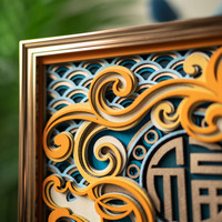 STEREOWOOD Dragon's Blessing, Personalized Ornaments, Creative Gifts - Thumbnail 7