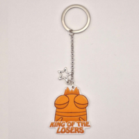 REPO keychain - King of the Losers - Thumbnail 1