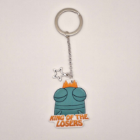 REPO keychain - King of the Losers - Thumbnail 3