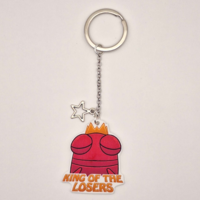 REPO keychain - King of the Losers - Thumbnail 5