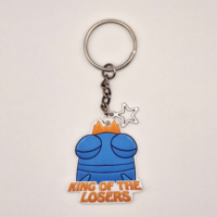 REPO keychain - King of the Losers - Thumbnail 6