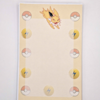 Pokemon Eevolutions notepad  - Thumbnail 2