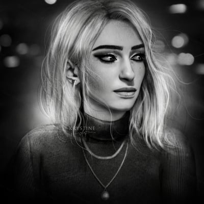 Nora - lost records: bloom & rage