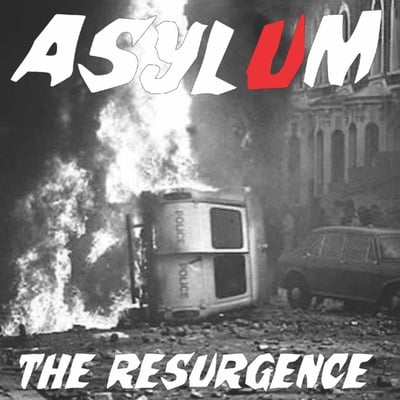 Asylum - the resurgence cd 