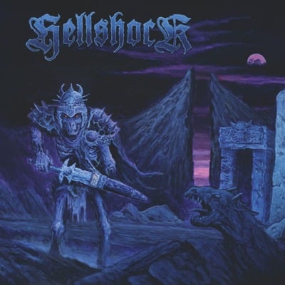Hellshock - xxv cd 
