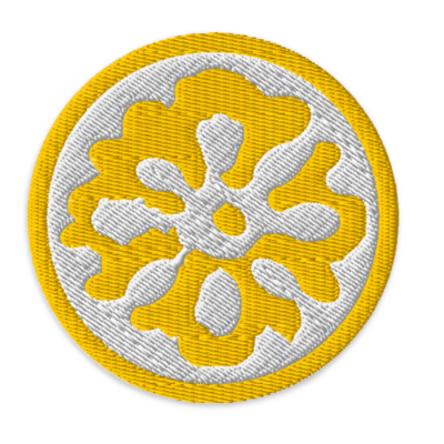 Wacky citrus lemon patch