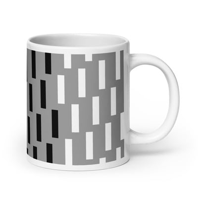 No. 3 coffee mug (20 oz)