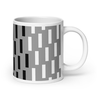No. 3 Coffee Mug (20 Oz)