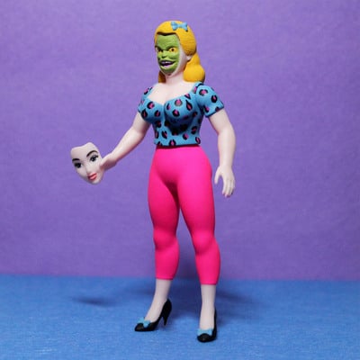 Alien wifey #6