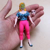 Alien wifey #6 - Thumbnail 1