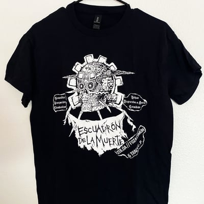 Zoloa/foza comÚn - escuadrón de la muerte - shirt