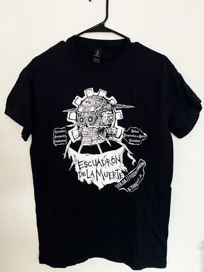 ZOLOA/FOZA COMÚN - Escuadrón de la Muerte - Shirt
