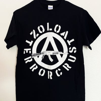 Zoloa - terrorcrust - shirt