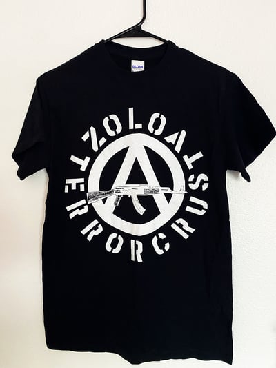 ZOLOA - TERRORCRUST - Shirt