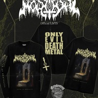 MÖRTUAL "Altar of brutality" T-Shirt - Thumbnail 2