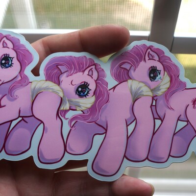 Mlc large sticker