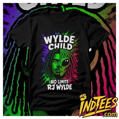 RJ Wylde - "No Limits"