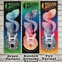 2024 Phish at Grand Rapids (Lot Limited Edition Print) - Thumbnail 4