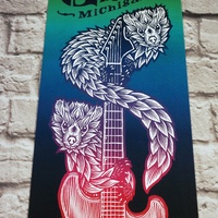 2024 Phish at Grand Rapids (Lot Limited Edition Print) - Thumbnail 5