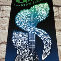 2024 Phish at Grand Rapids (Lot Limited Edition Print) - Thumbnail 6