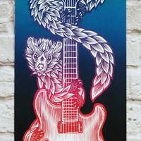 2024 Phish at Grand Rapids (Lot Limited Edition Print) - Thumbnail 2