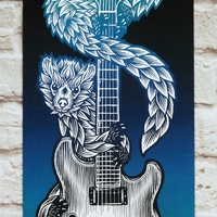 2024 Phish at Grand Rapids (Lot Limited Edition Print) - Thumbnail 1