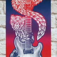 2024 Phish at Grand Rapids (Lot Limited Edition Print) - Thumbnail 3