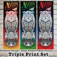 2024 Phish at Alpine Valley (Lot Limited Edition Print) - Thumbnail 8