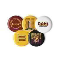 Central Buttons - Thumbnail 3