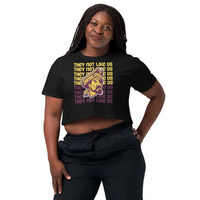 They Not Like Us Crop Top - Thumbnail 2