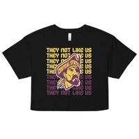 They Not Like Us Crop Top - Thumbnail 3