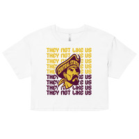 They Not Like Us Crop Top - Thumbnail 5