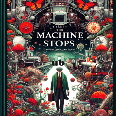 The machine stops e.m. forster