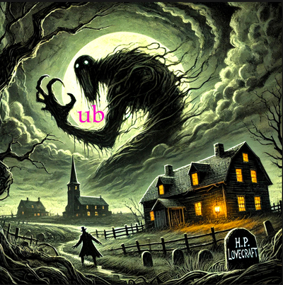 The Dunwich Horror H.P. Lovecraft