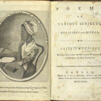 Phillis Wheatley - Selected Poems_  - Thumbnail 2