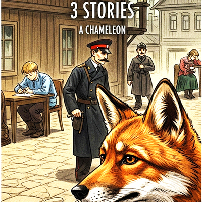 Anton chekhov 3 stories ↓undergroundbooks↓